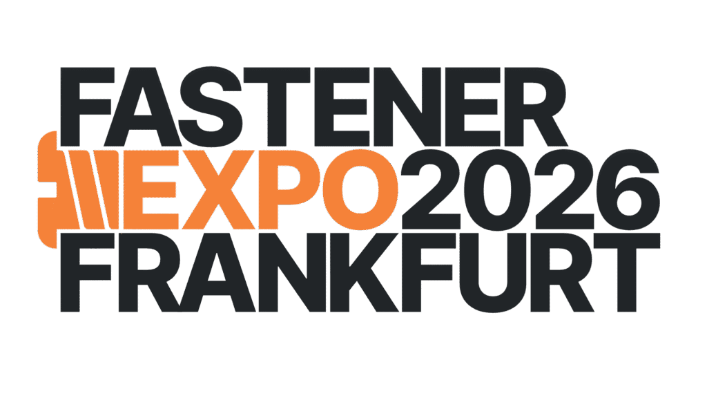 Fastener Expo Frankfurt 2026 logo