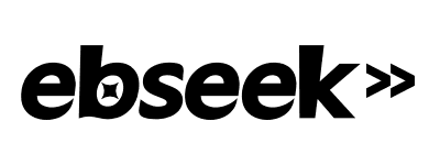 ebseek logo black