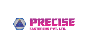 Precise Fasteners logo