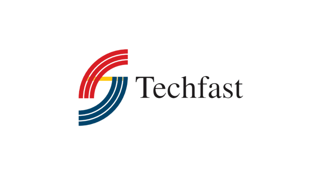 Techfast logo