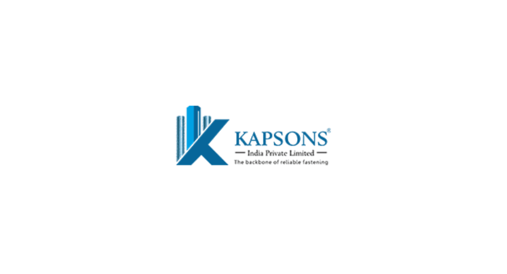 Kapsons logo