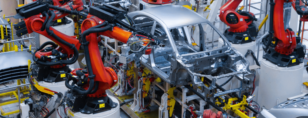 Marktausblick für Befestigungselemente für die Automobilindustrie