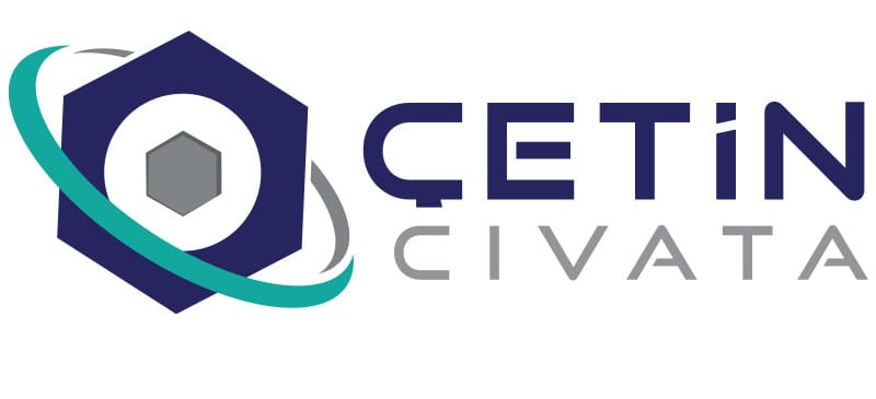 Çetin Cıvata Logo