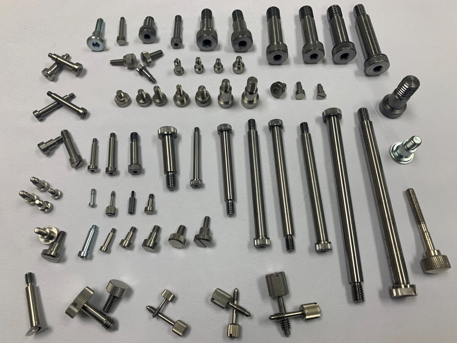 Tech Back Fasteners TECHFAST PRECISION SDN BHD | fastenerexpo.de